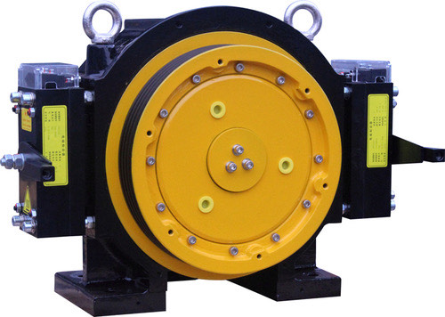 MAC MRL Advance Gearless Elevator